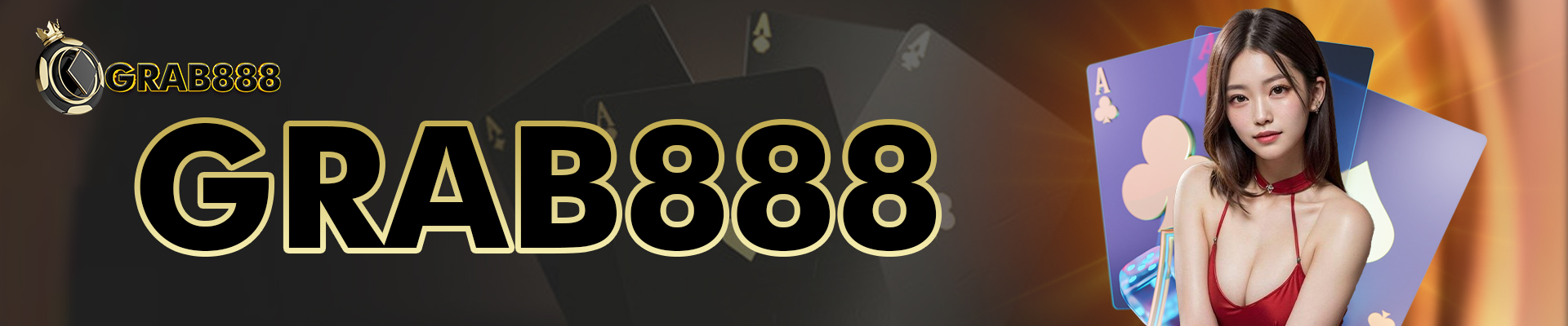 Grab888 banner